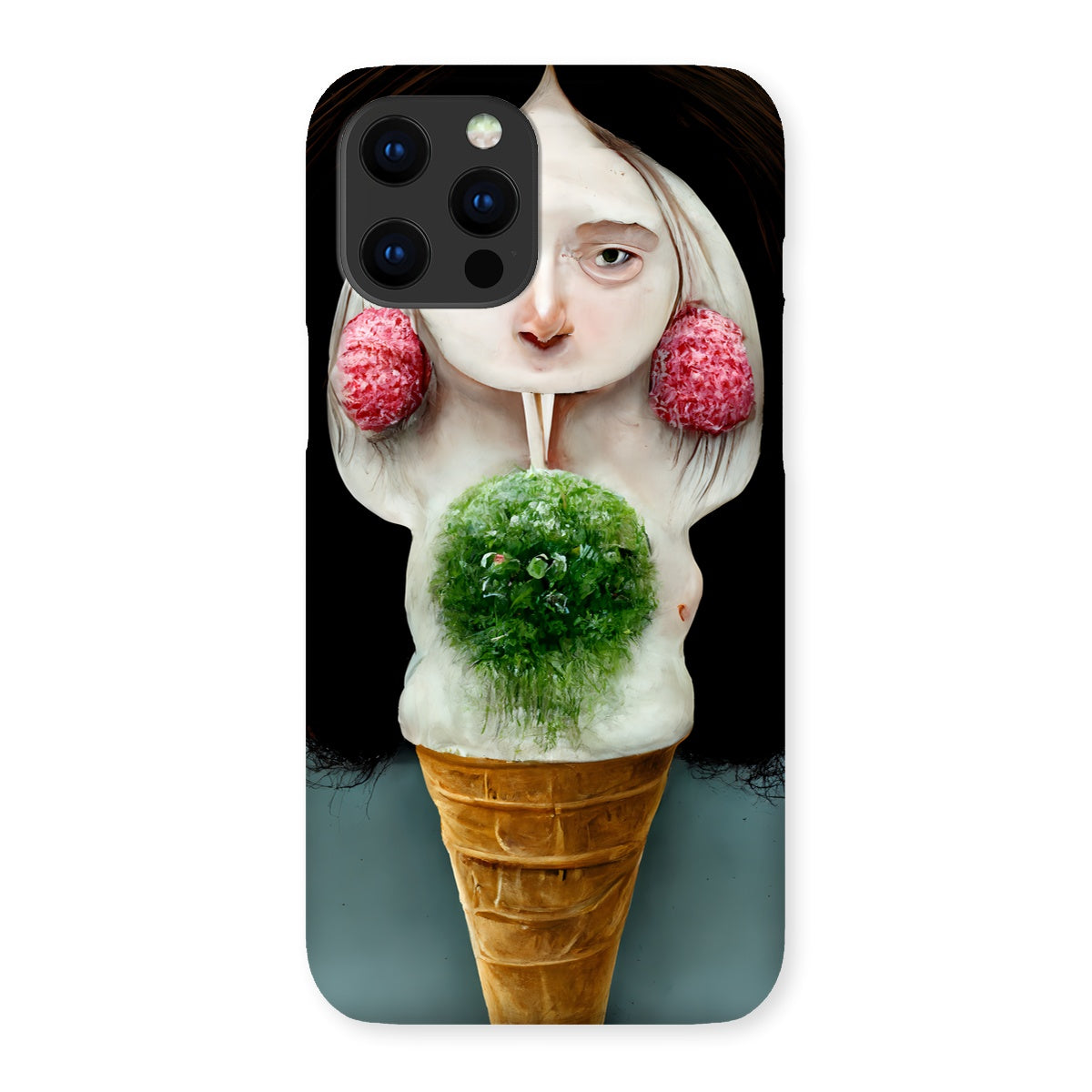 Sweet Lady Snap Phone Case