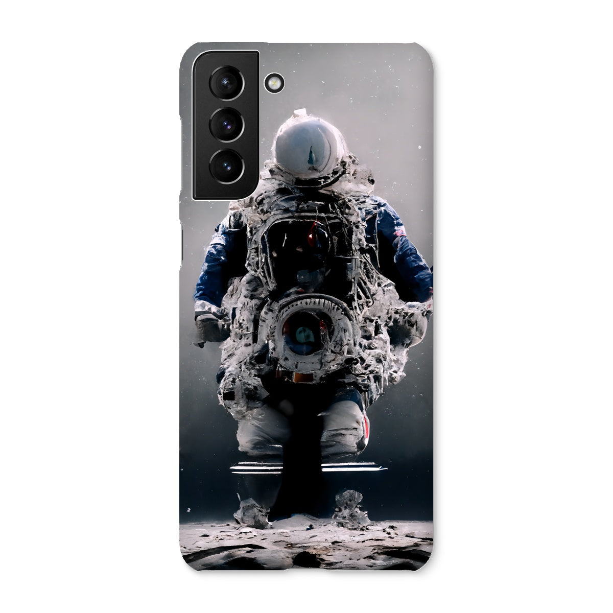 Moon Gazer Snap Phone Case