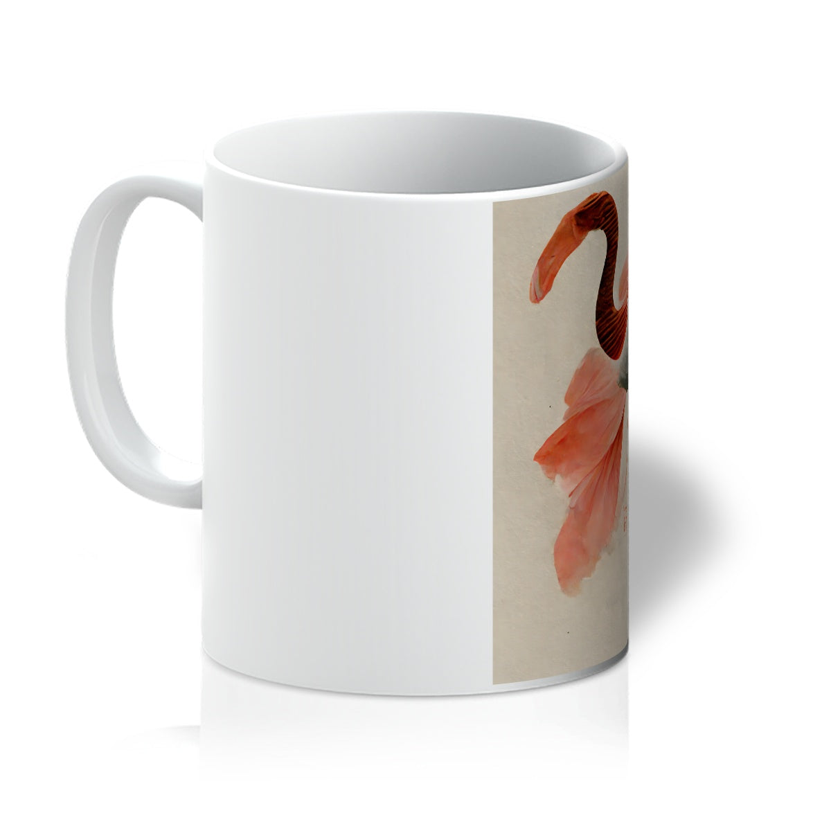 Flamingo Eastern Art Mug