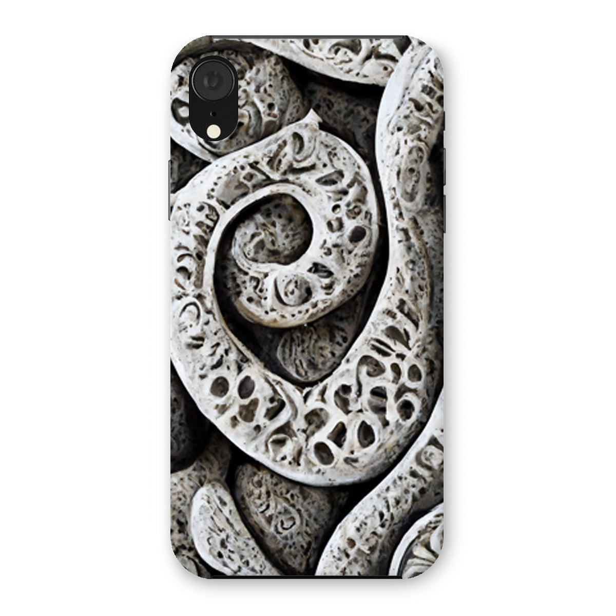 Stone Carvings Snap Phone Case