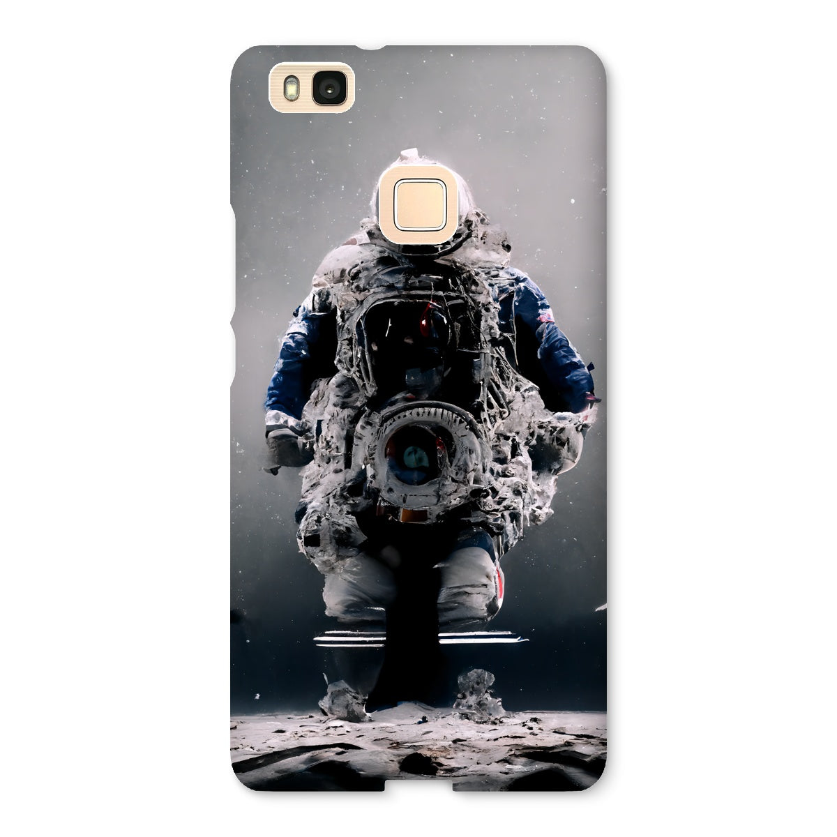 Moon Gazer Snap Phone Case