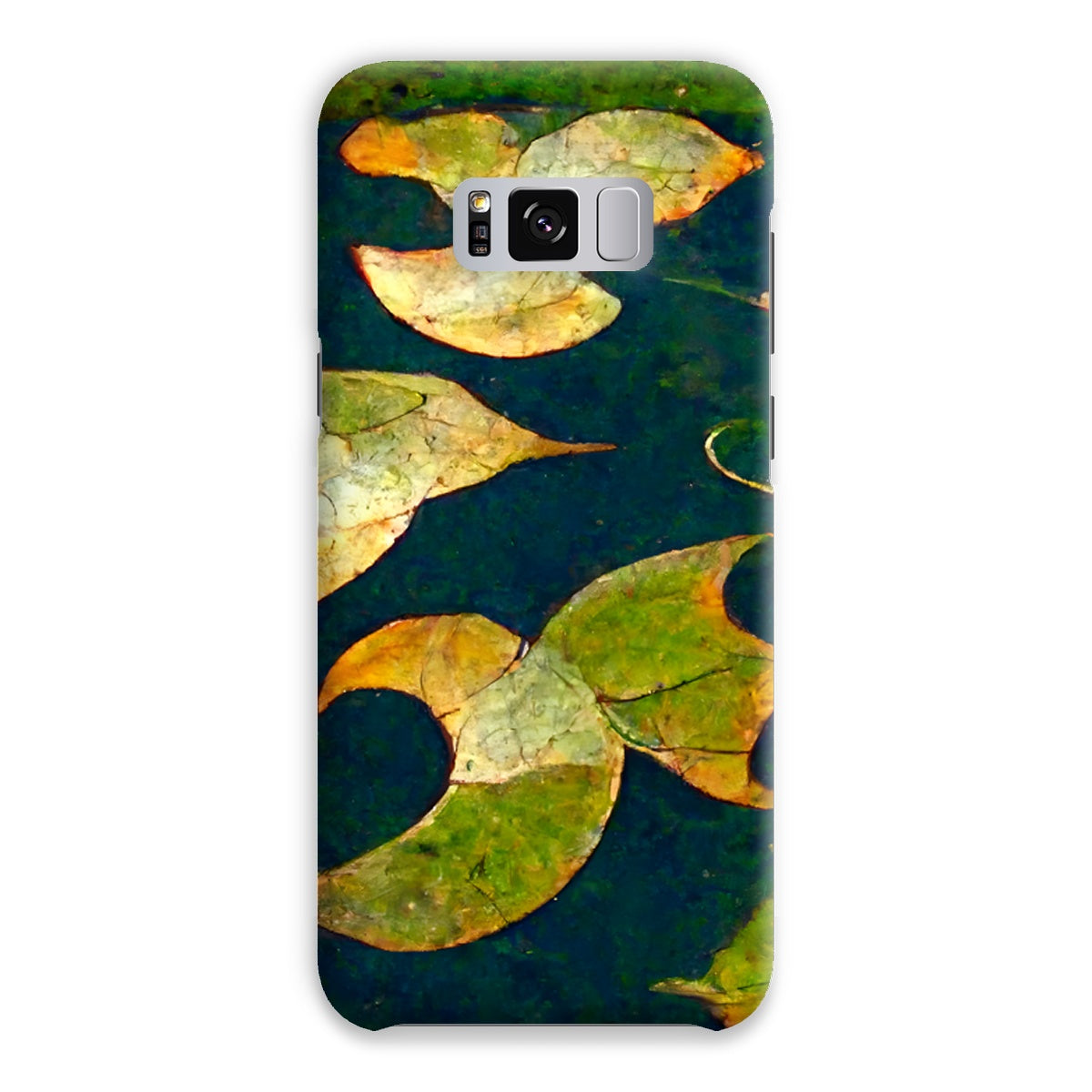 Pond Dreams Snap Phone Case