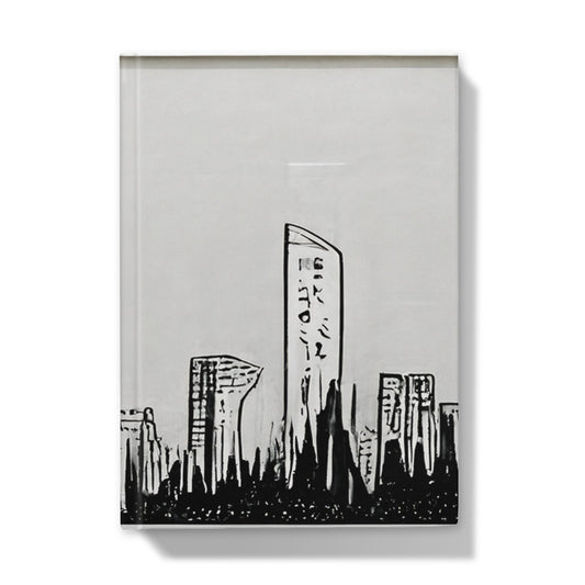 Tokyo Pencil Hardback Journal