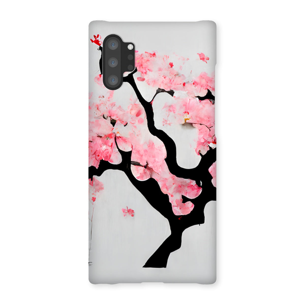 Cherry Moods Snap Phone Case