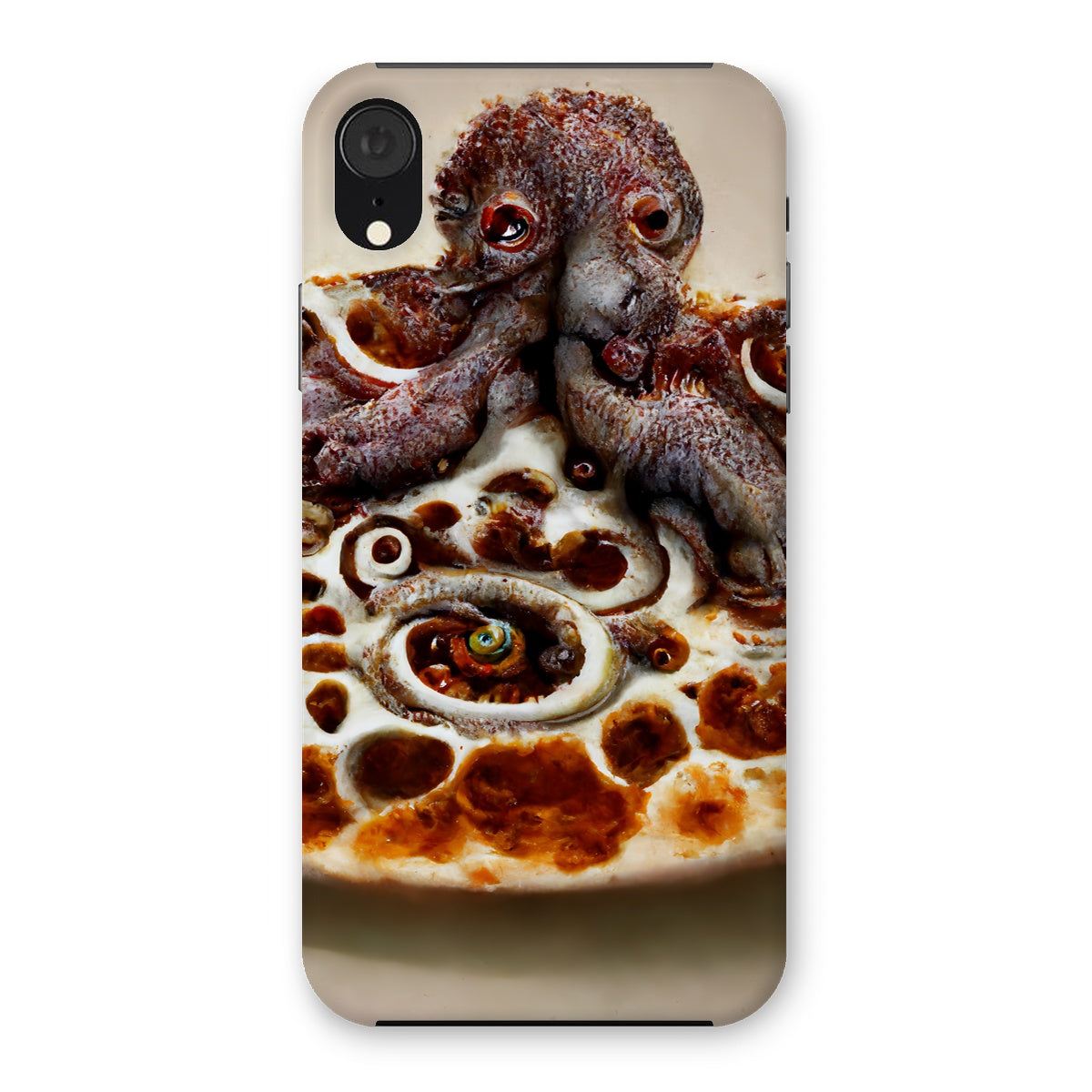 Hungry Octopus Snap Phone Case