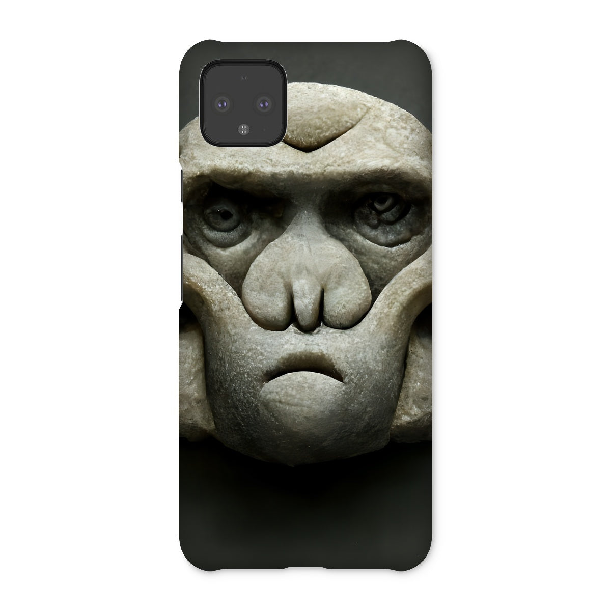 Stone Faced  Snap Phone Case