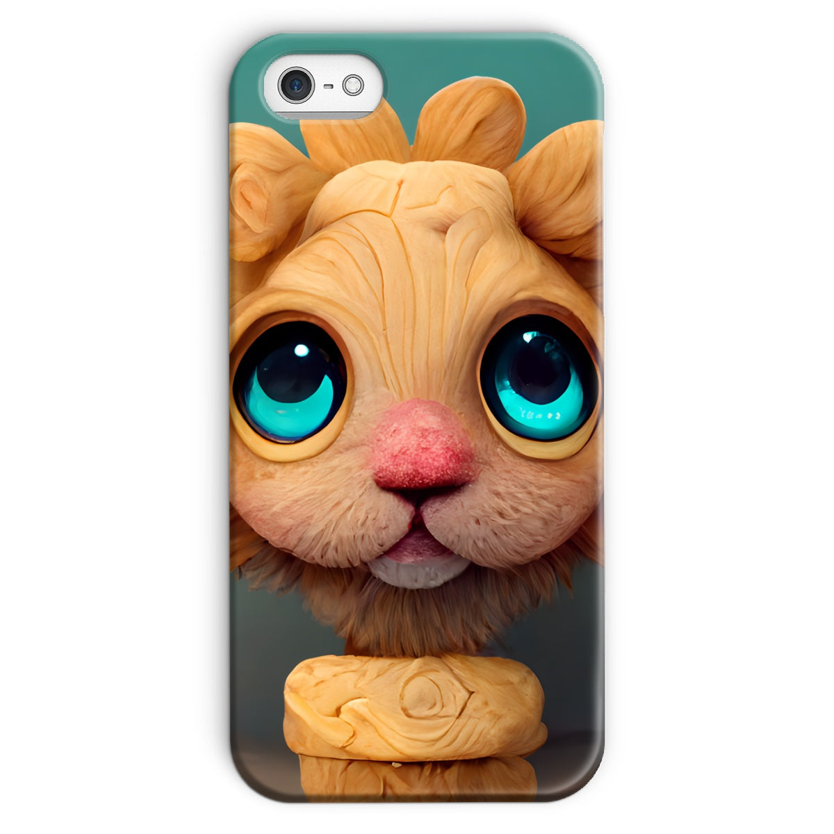 Cute Roar Popit Snap Phone Case