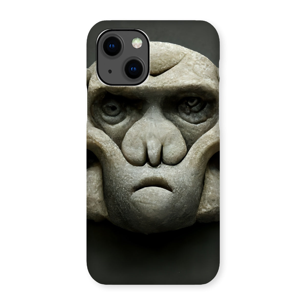 Stone Faced  Snap Phone Case