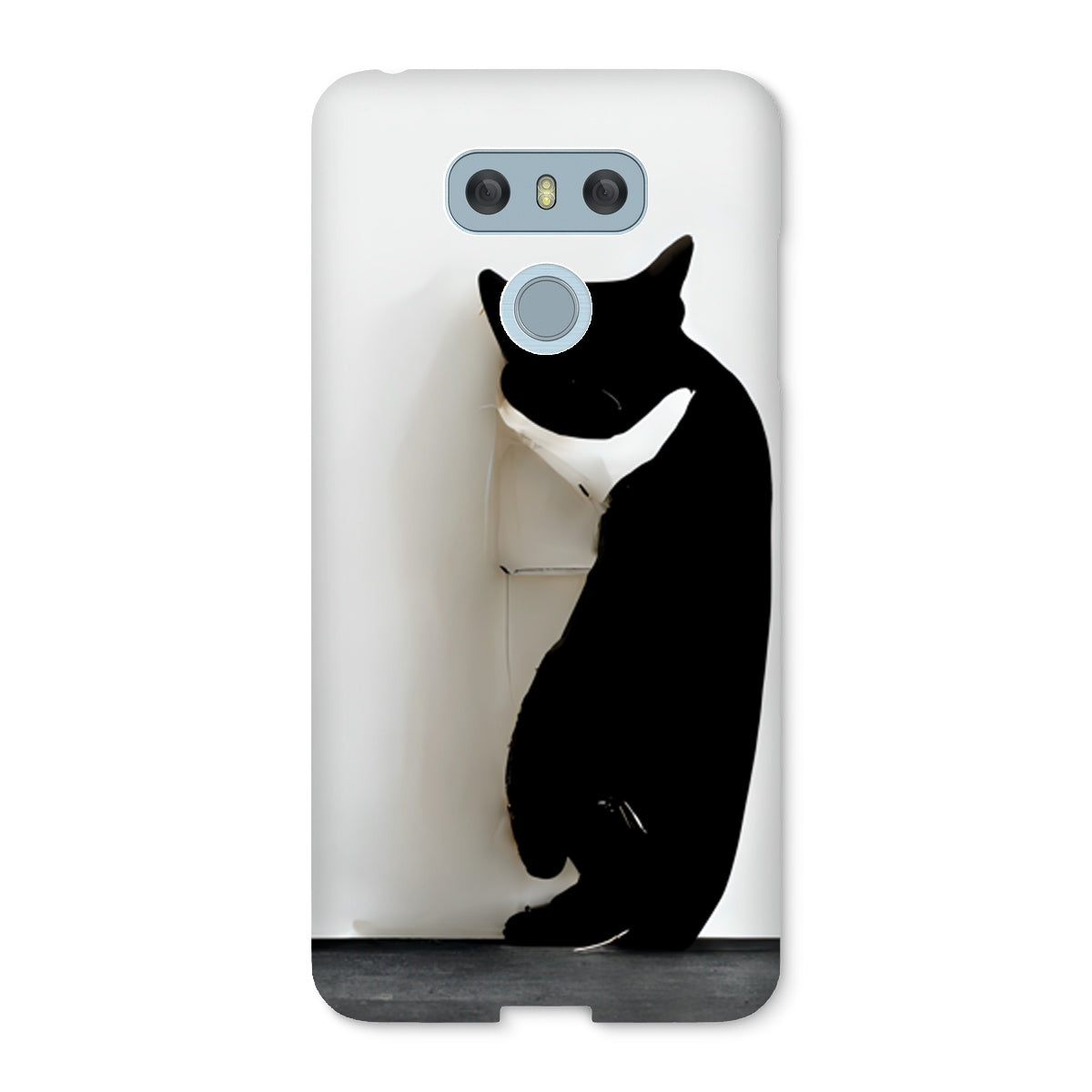 Cool Cat Snap Phone Case