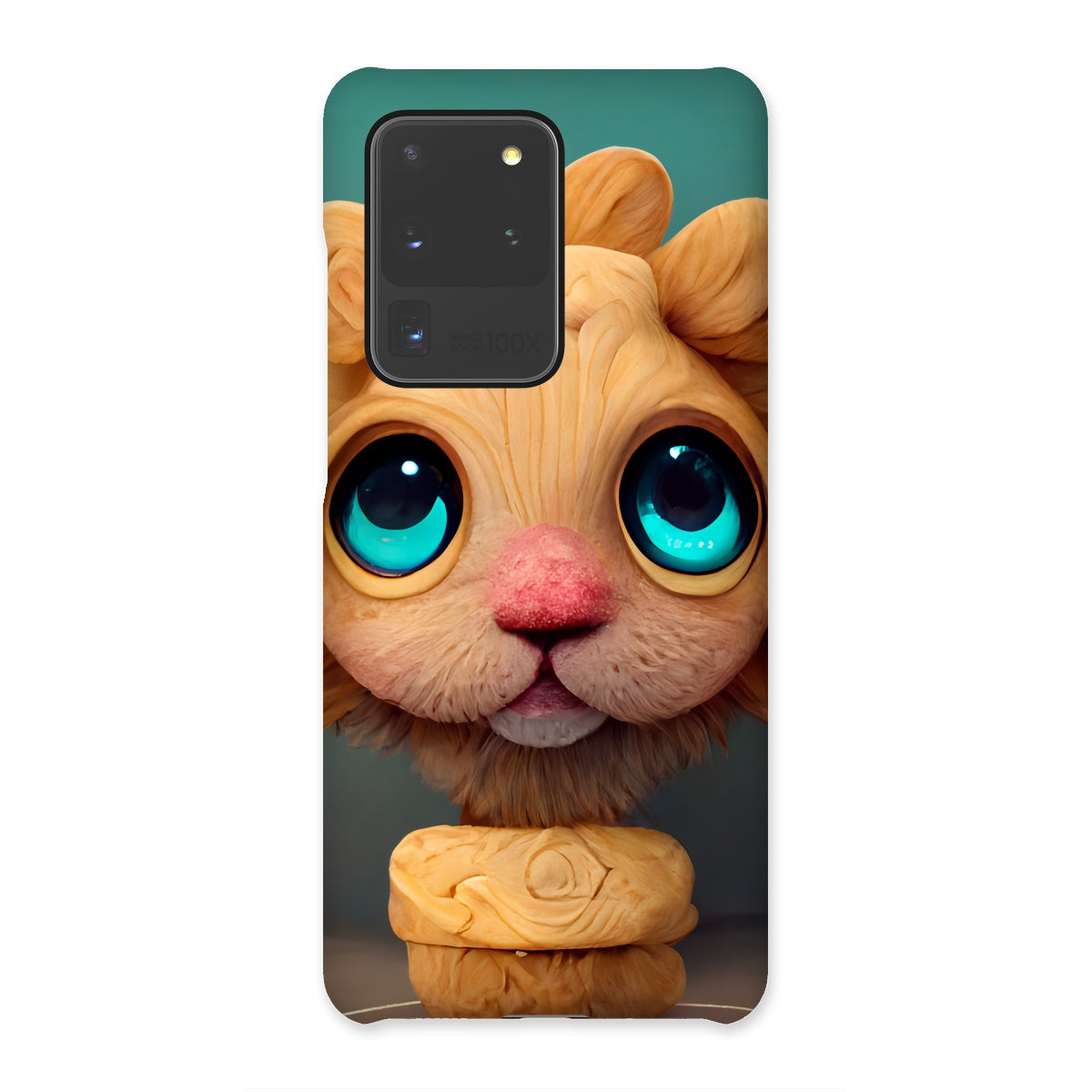 Cute Roar Popit Snap Phone Case