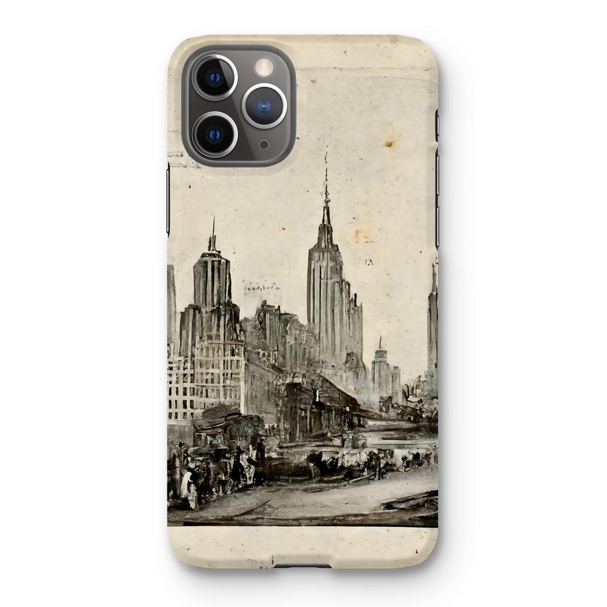 New York New York Snap Phone Case