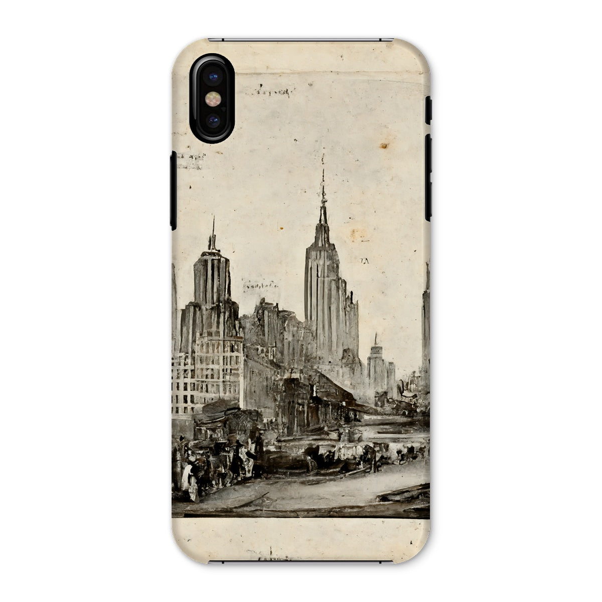 New York New York Snap Phone Case