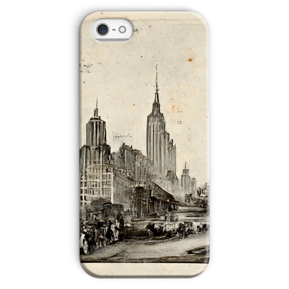 New York New York Snap Phone Case