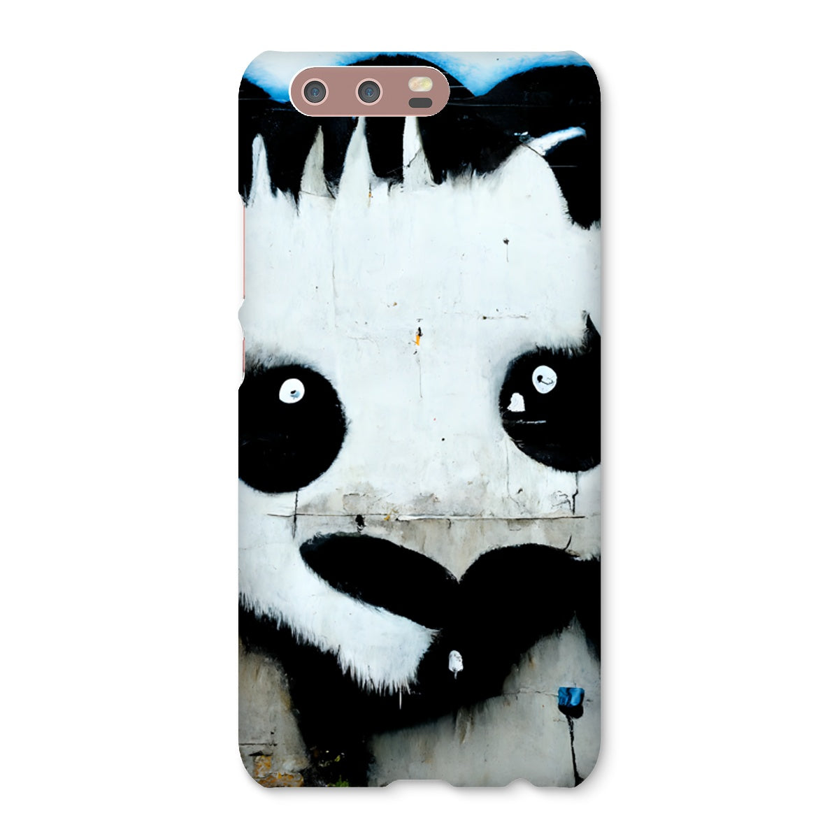 Wall Panda Snap Phone Case