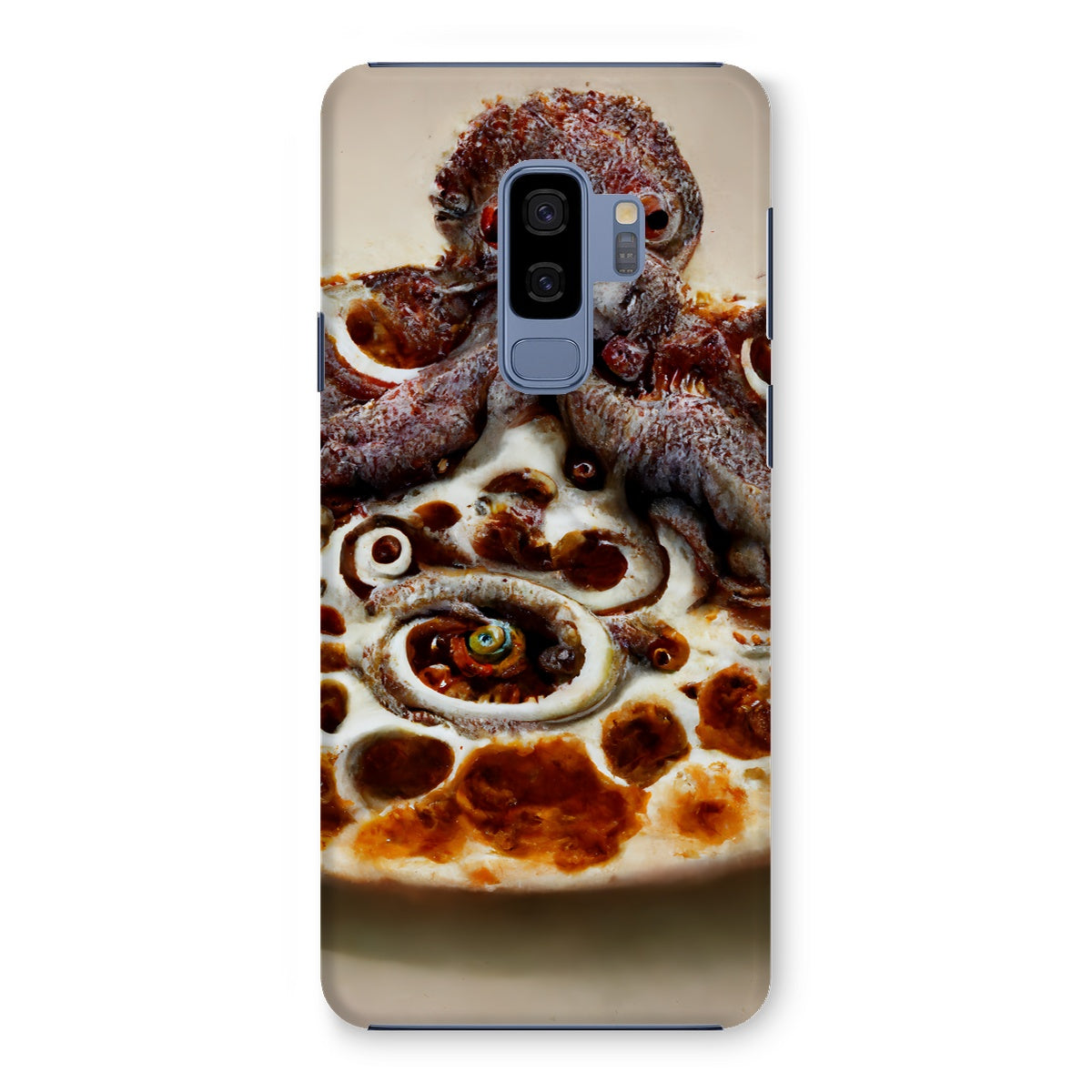 Hungry Octopus Snap Phone Case