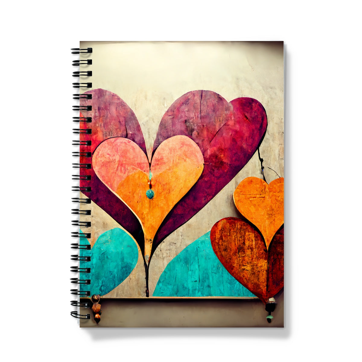 Beating Hearts Notebook