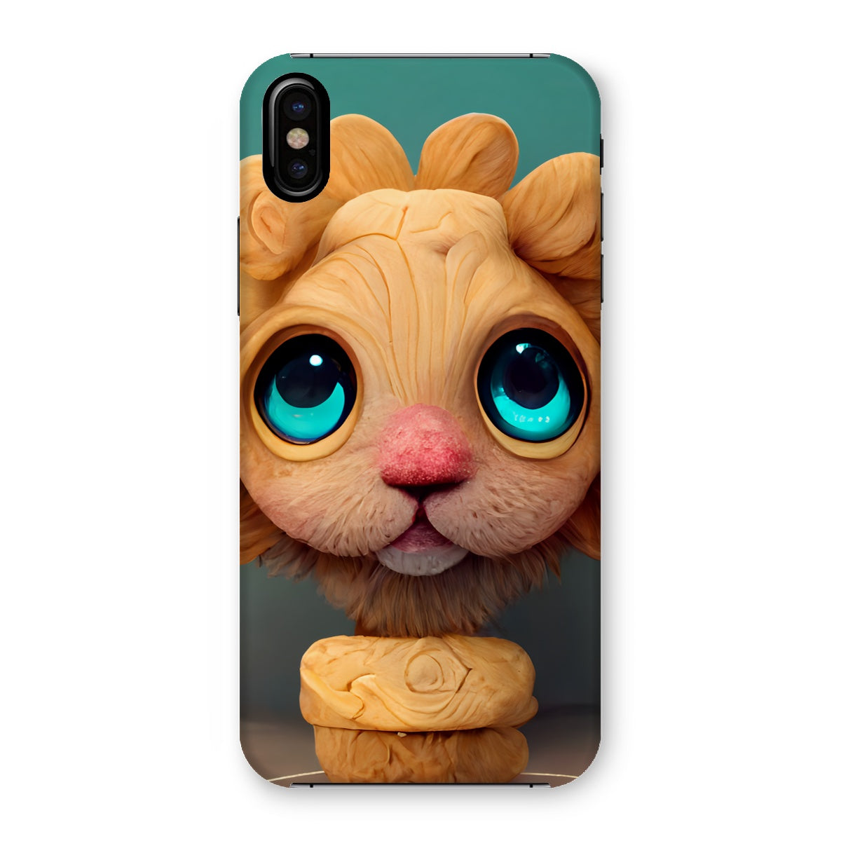 Cute Roar Popit Snap Phone Case