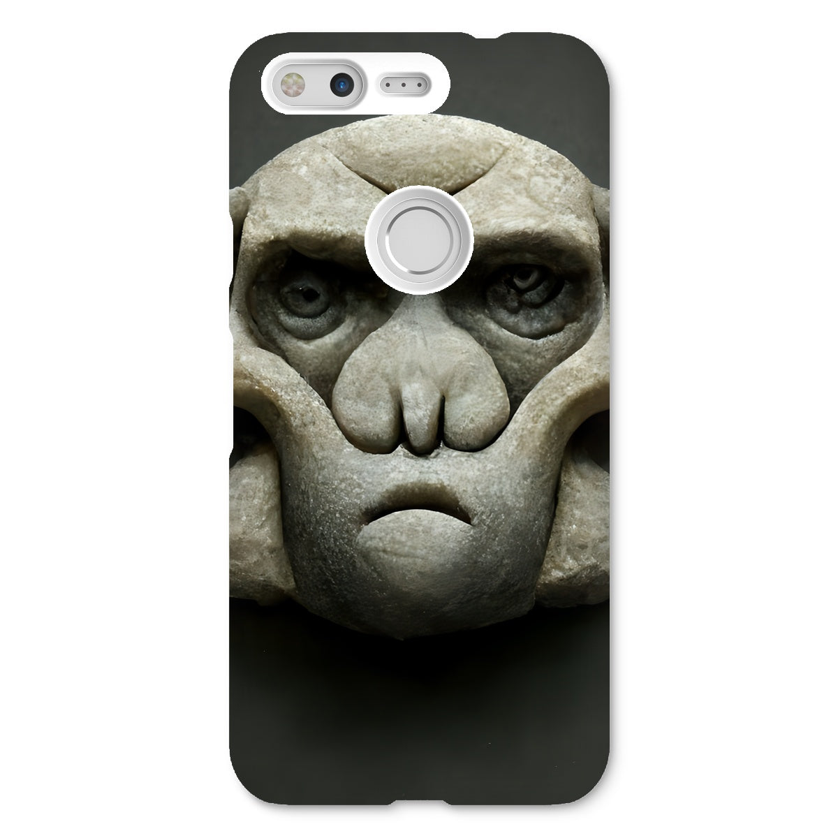 Stone Faced  Snap Phone Case