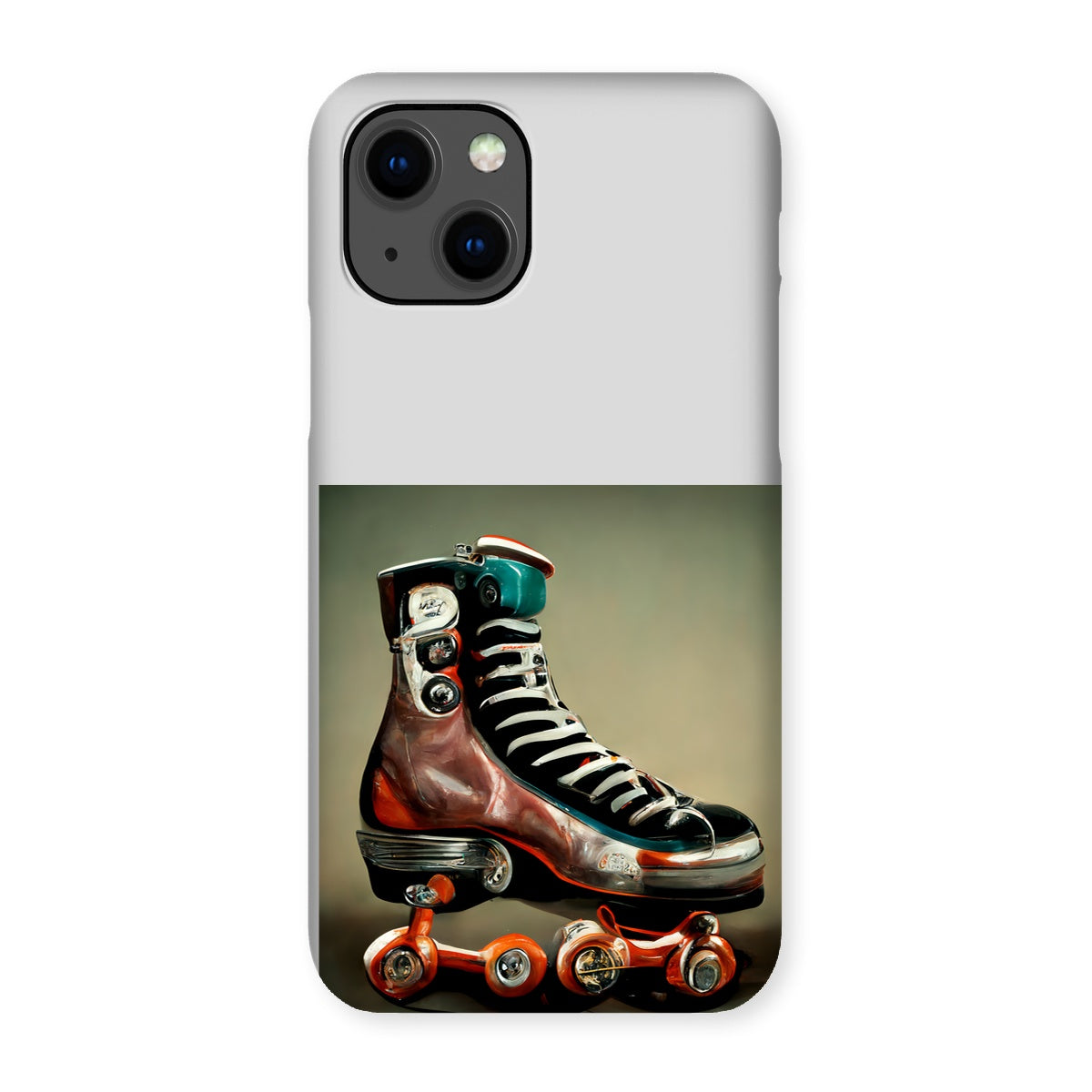 Rolling On Snap Phone Case