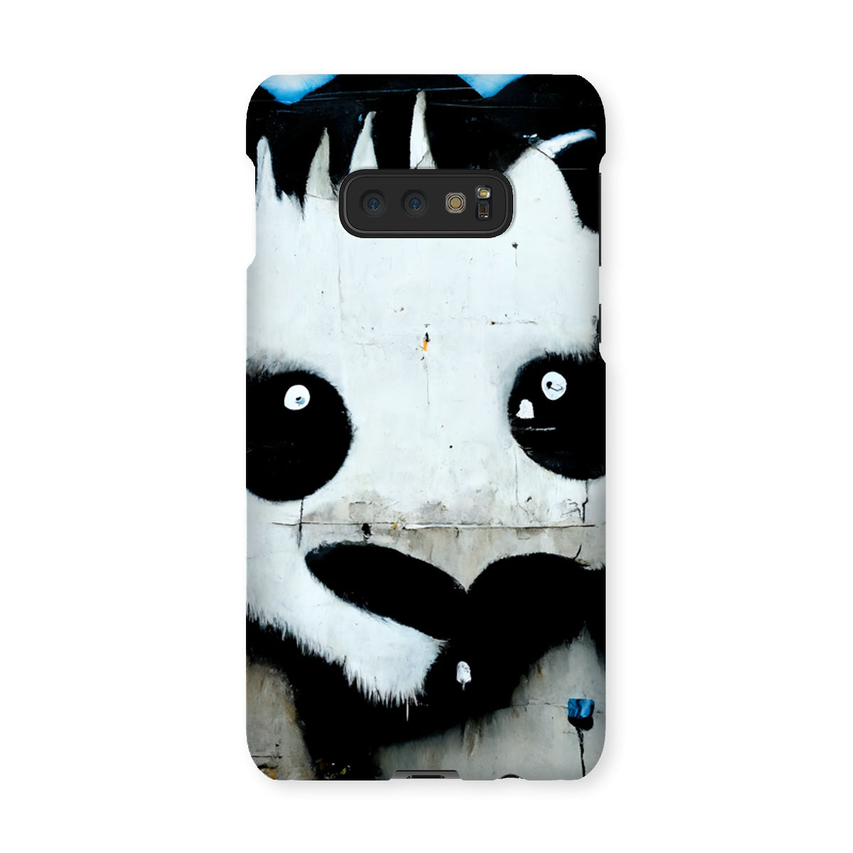 Wall Panda Snap Phone Case