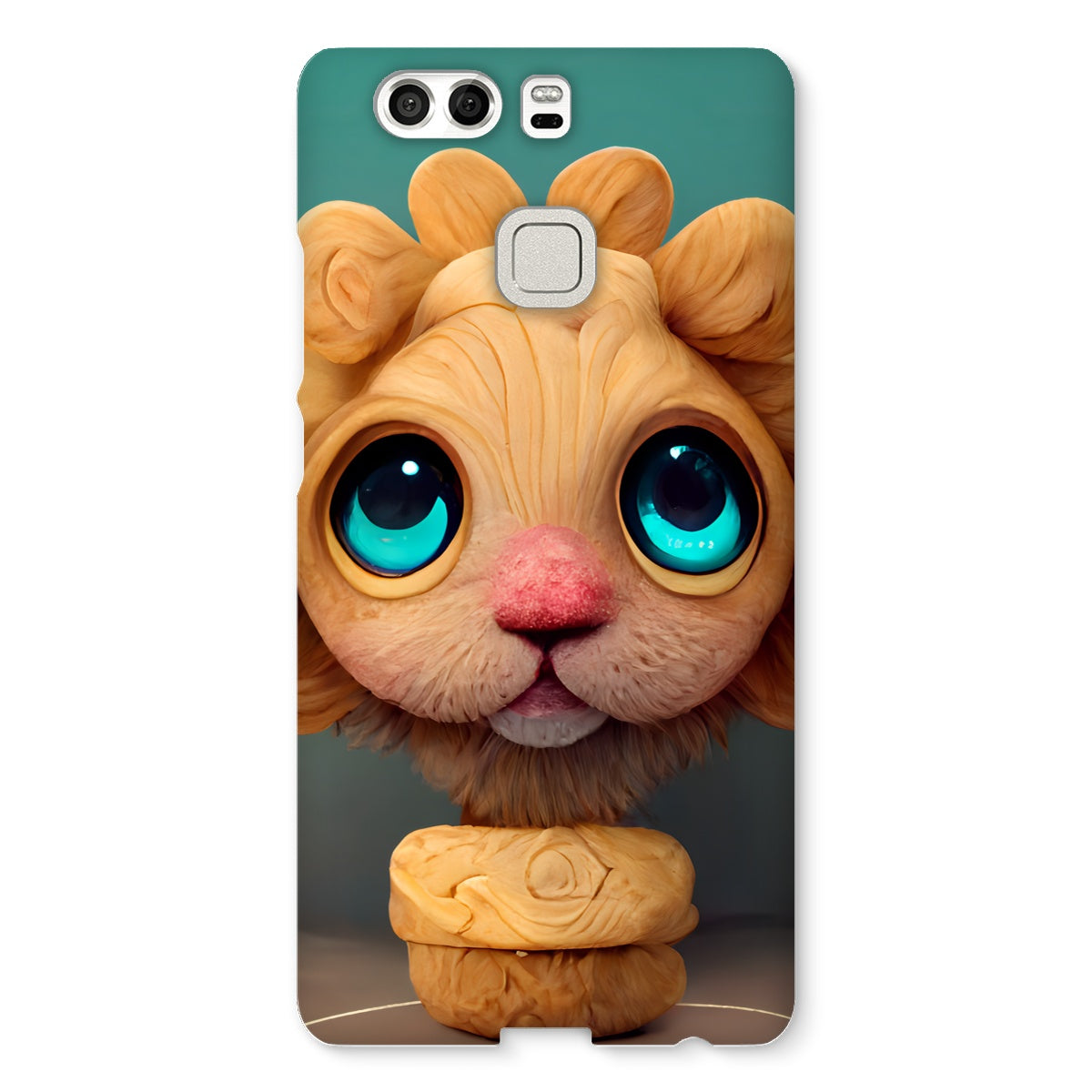 Cute Roar Popit Snap Phone Case