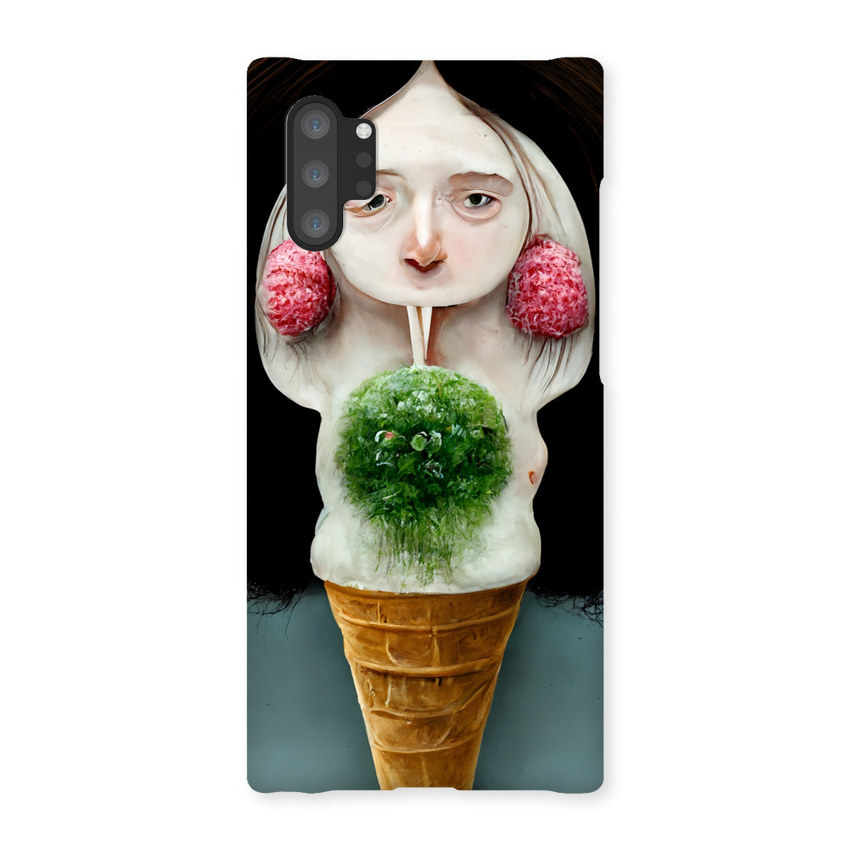 Sweet Lady Snap Phone Case