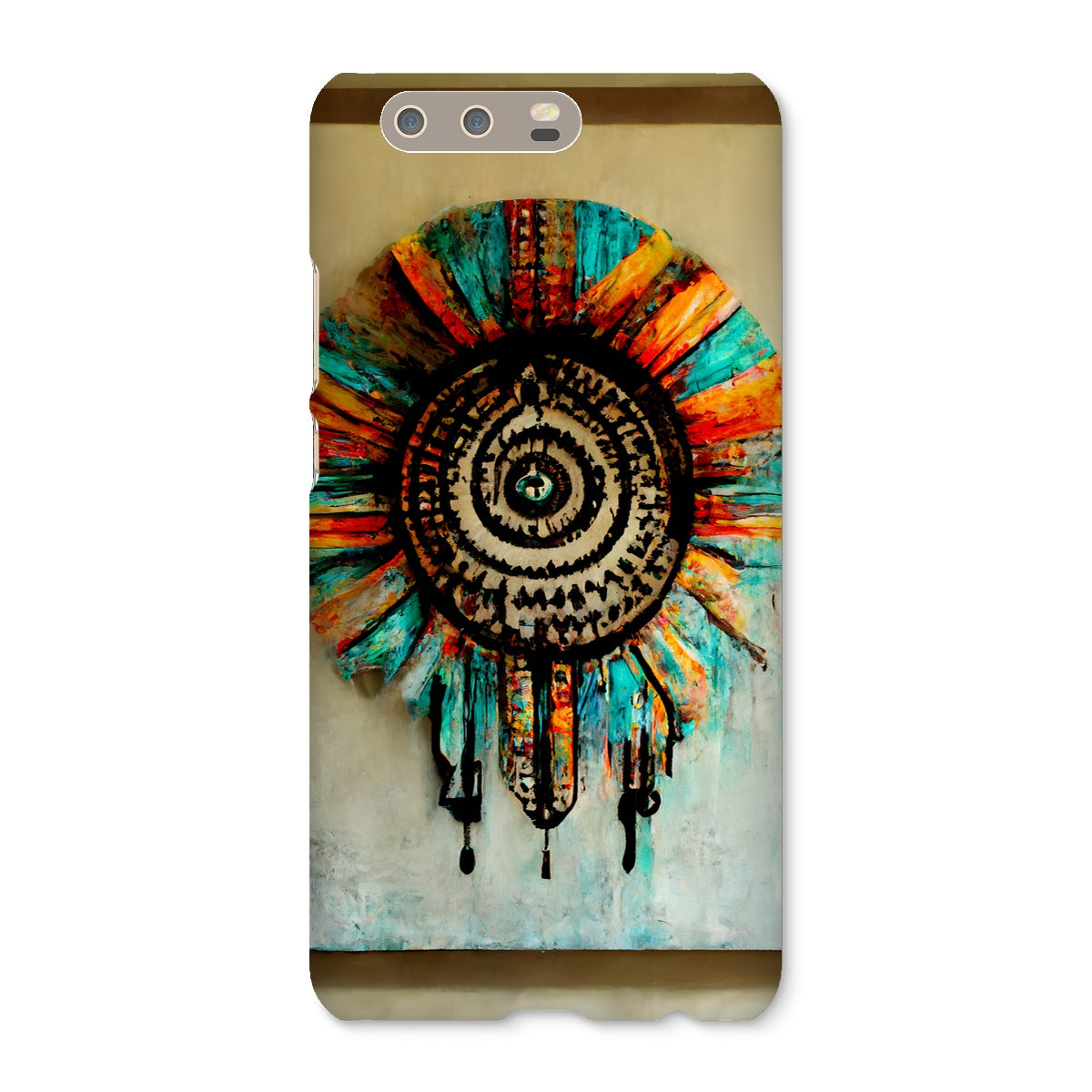 Boho Sungod Snap Phone Case