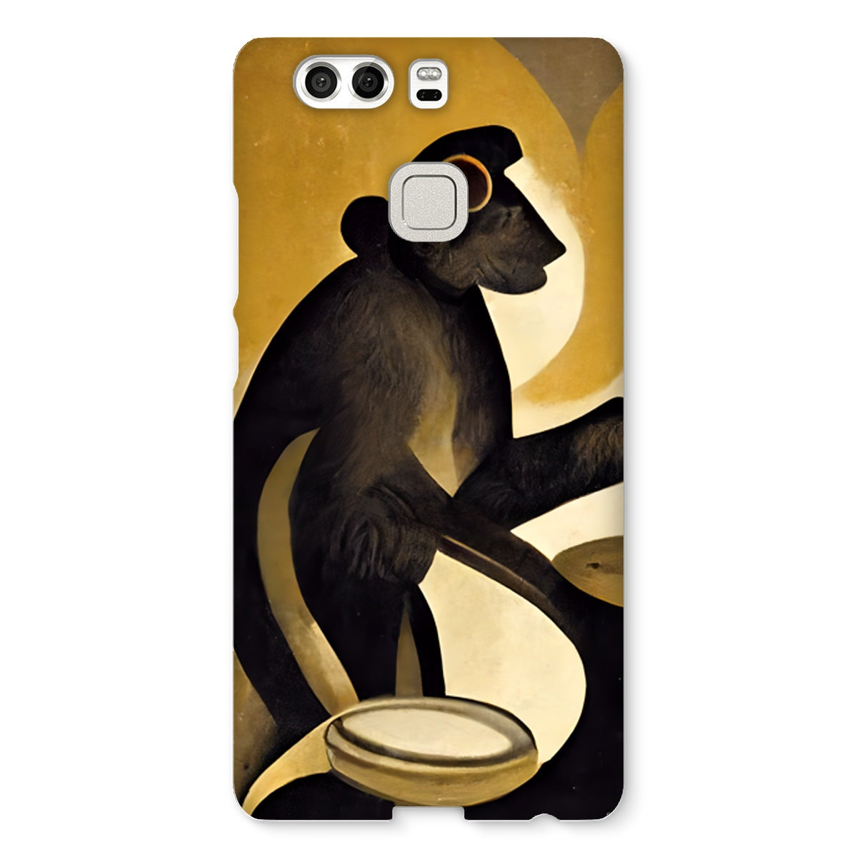 Drum Master Snap Phone Case