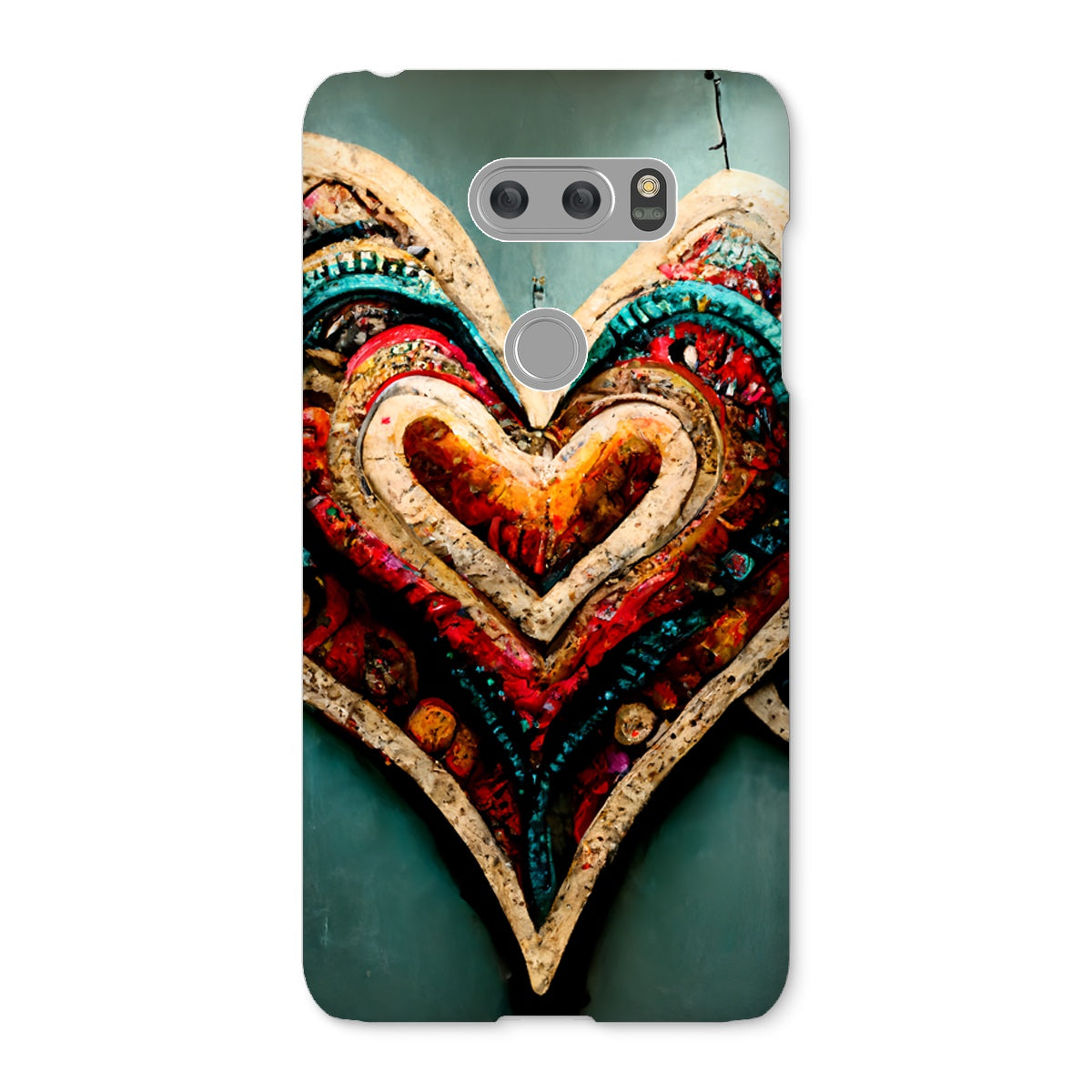 In Love Snap Phone Case