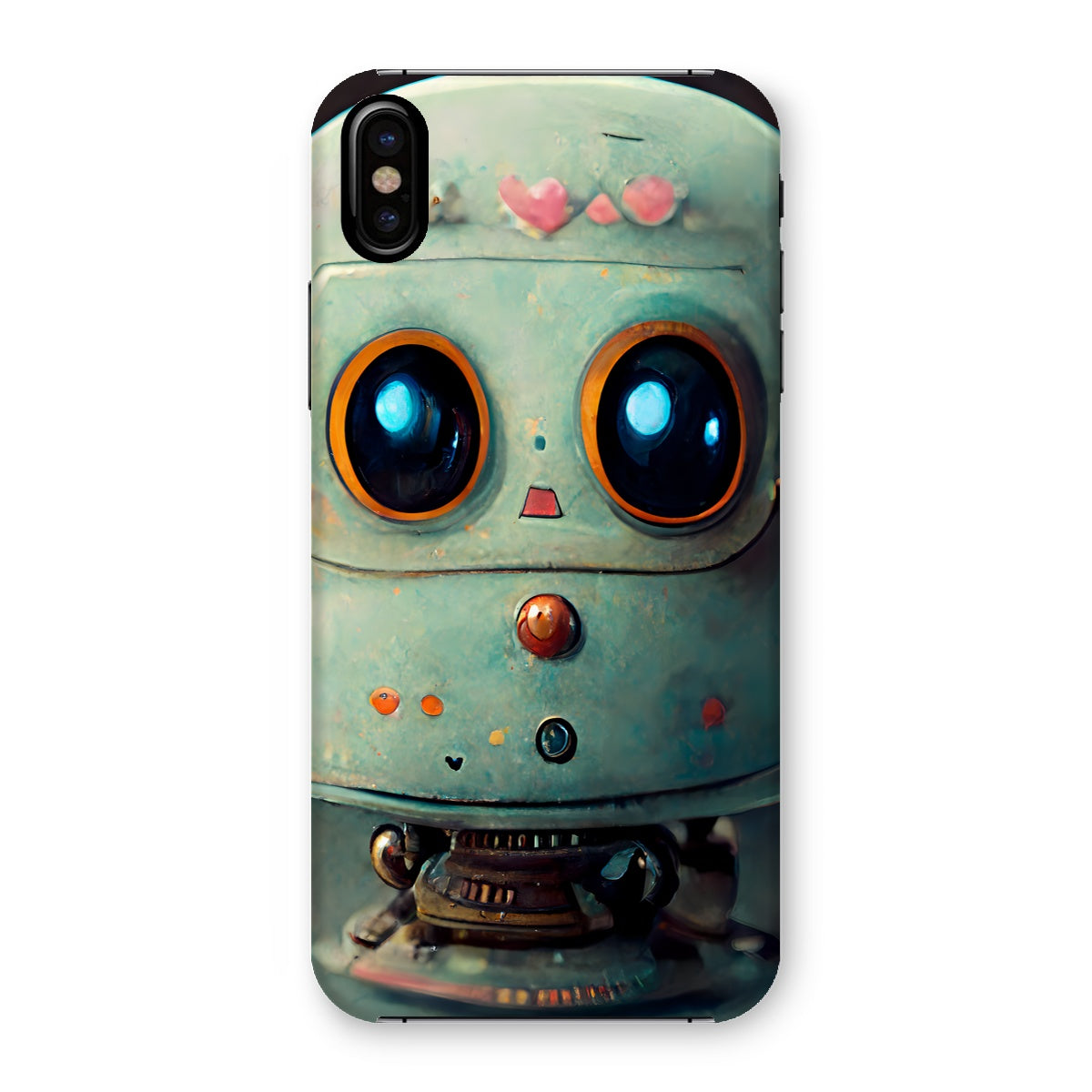 Puppy Bot Pop Snap Phone Case