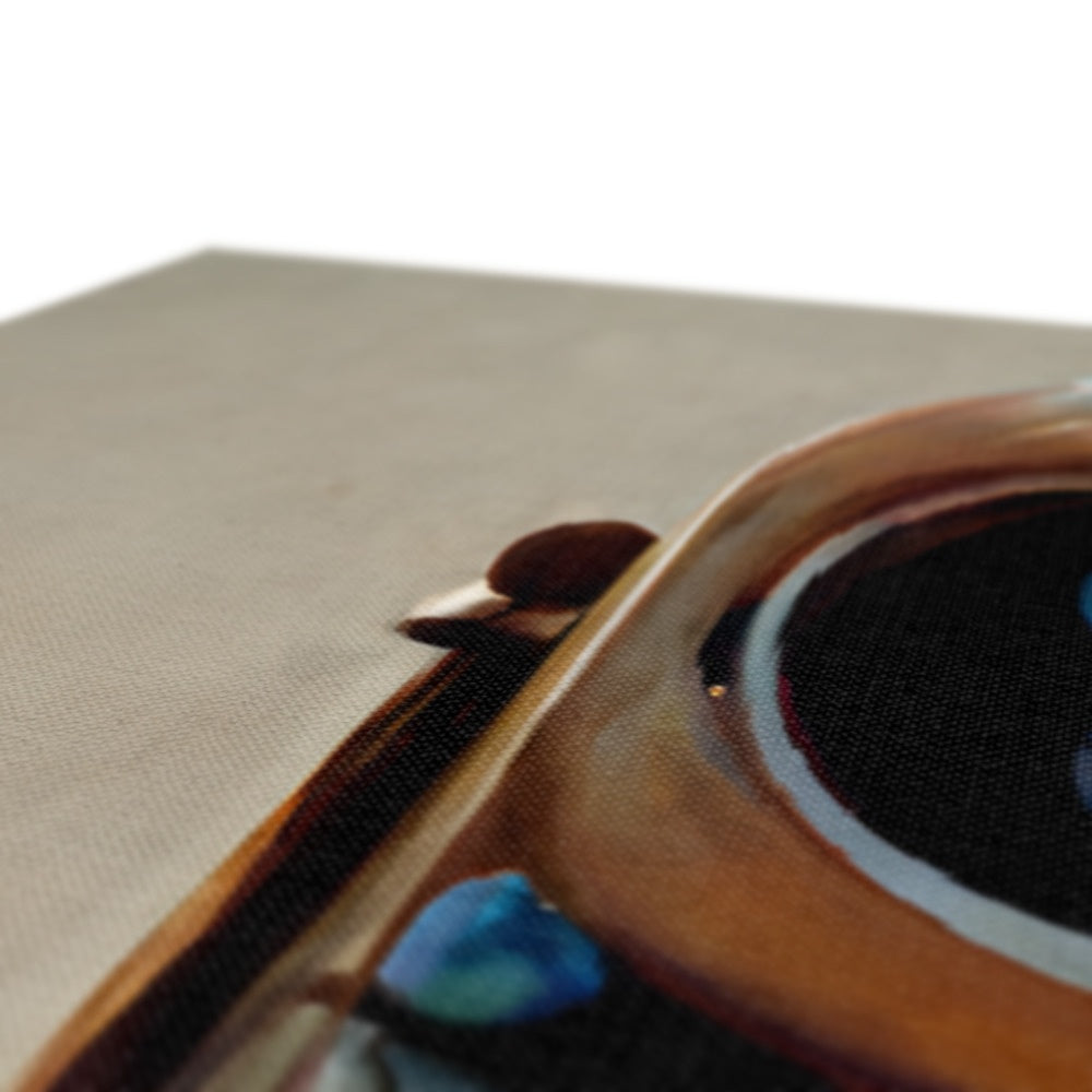 R0bot Pop Canvas