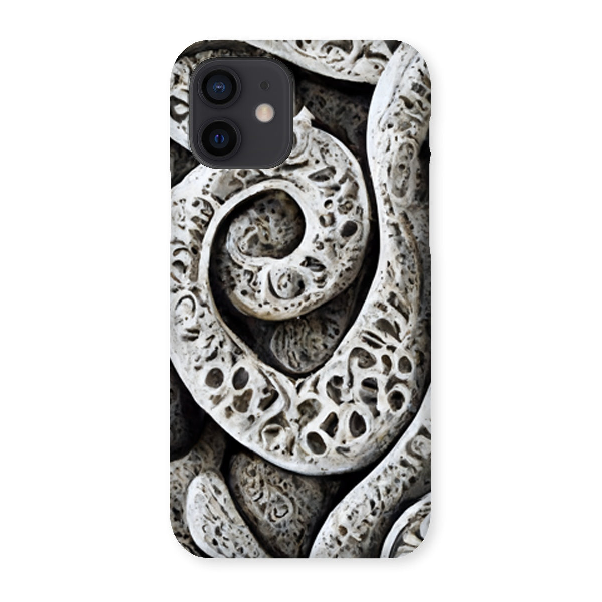 Stone Carvings Snap Phone Case