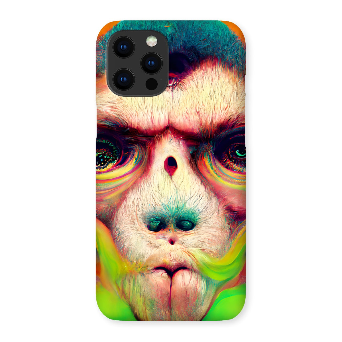 Pschye me Out Snap Phone Case