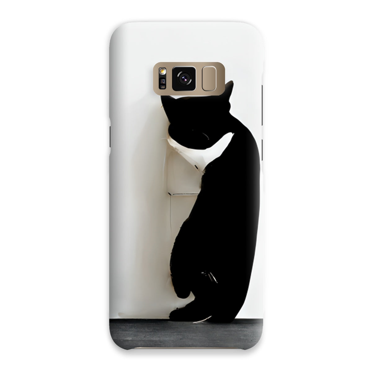 Cool Cat Snap Phone Case