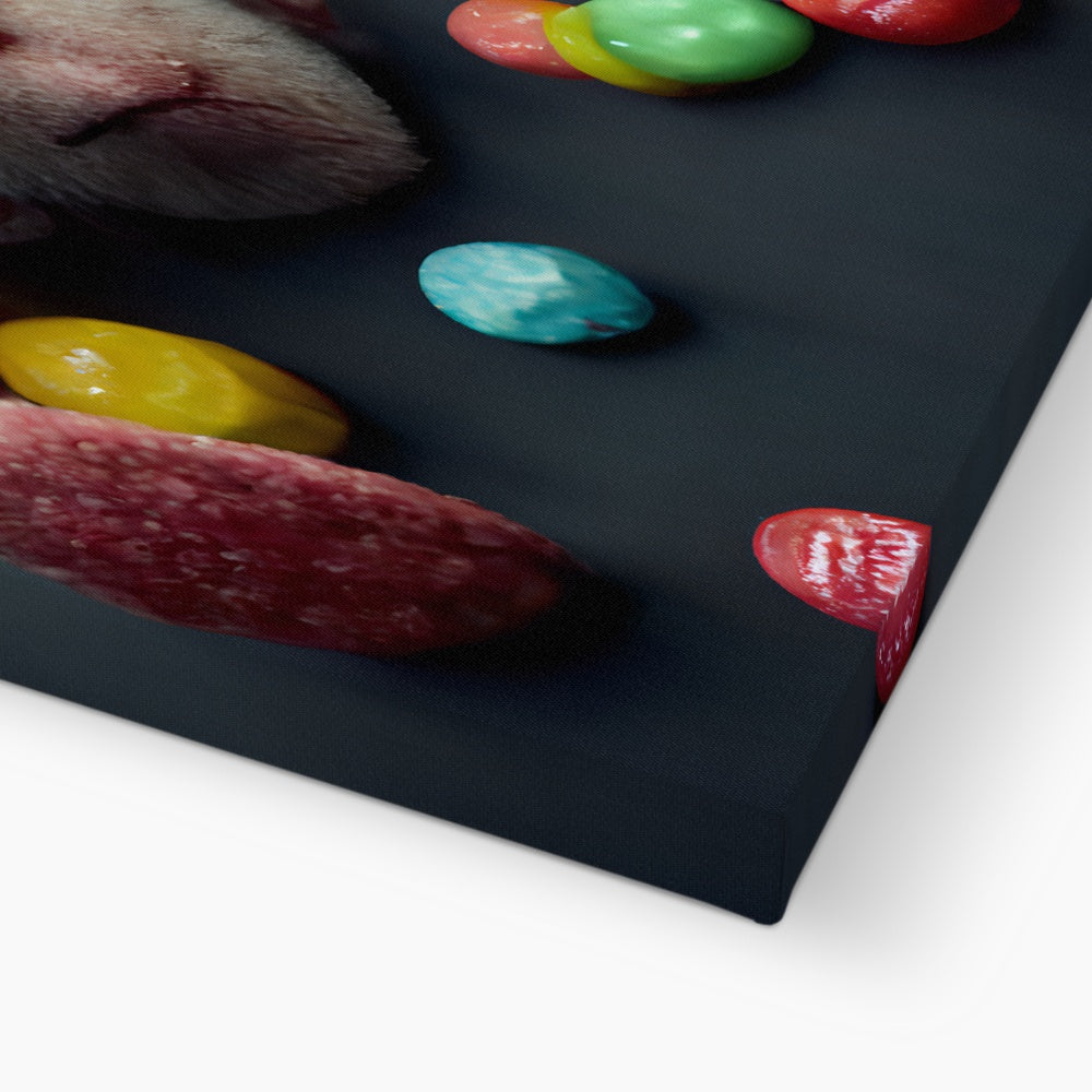 Candy Anyone? Canvas