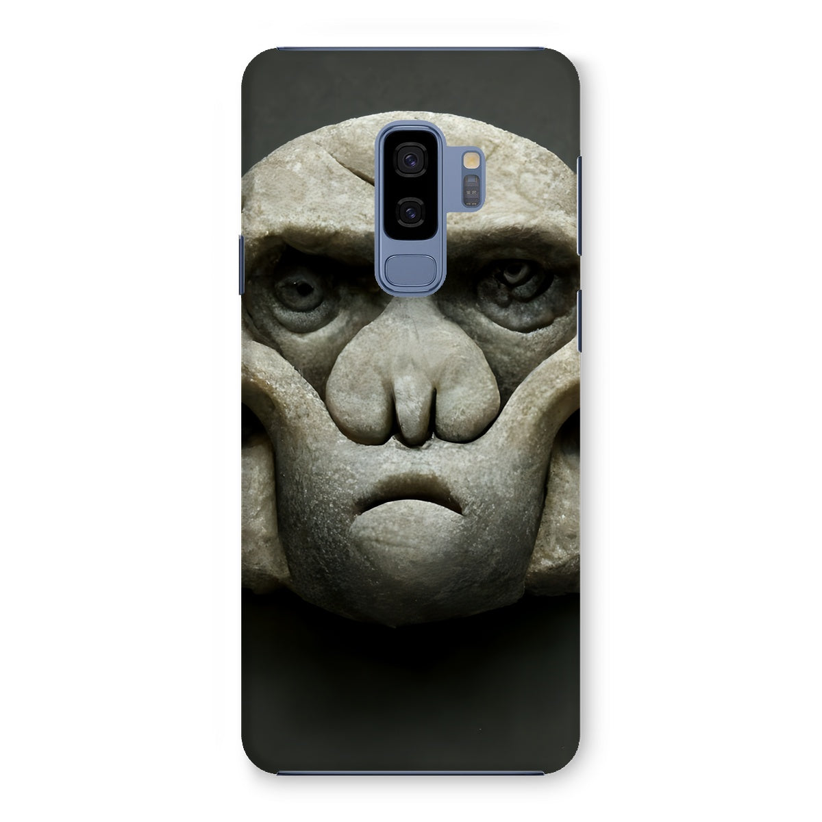 Stone Faced  Snap Phone Case