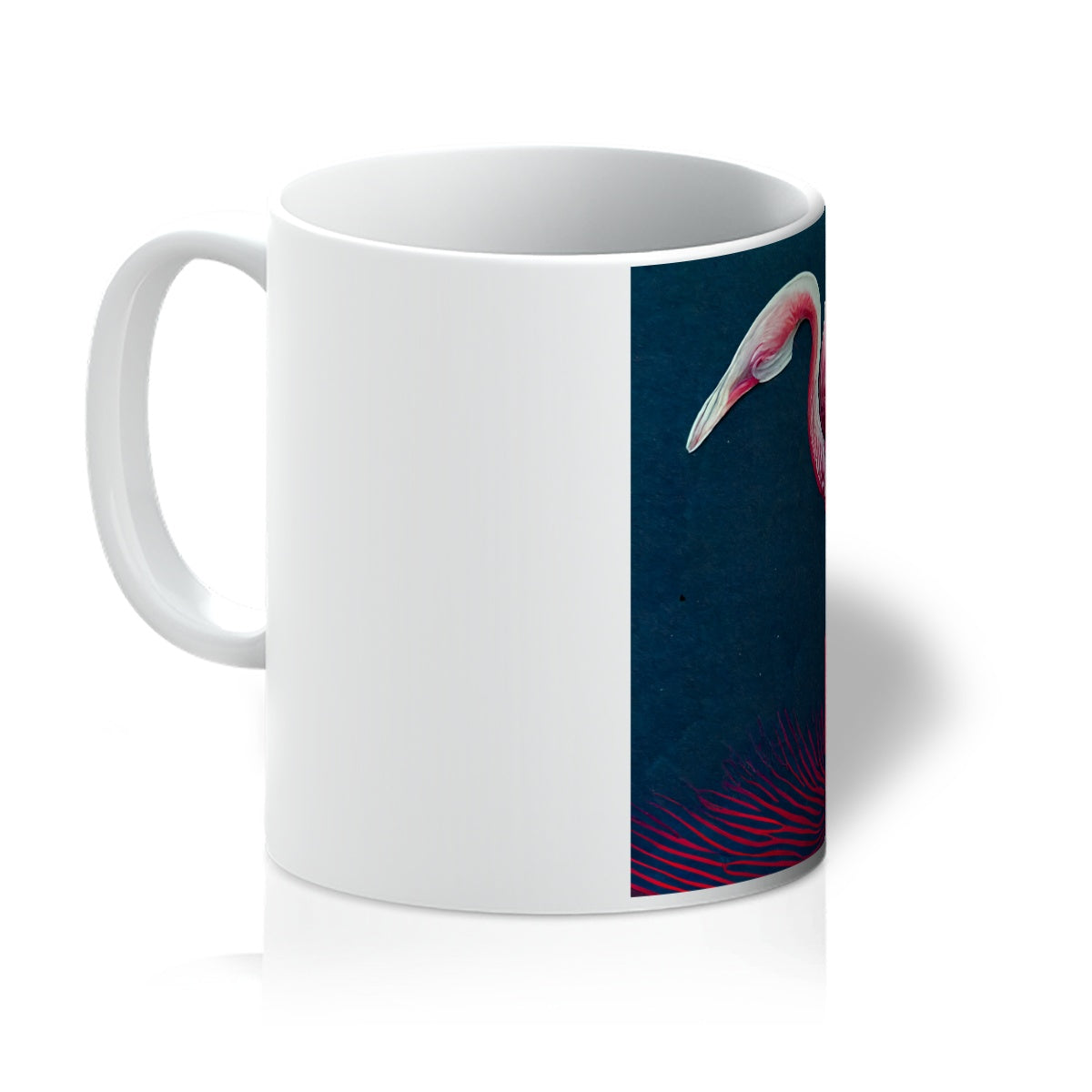 Flamingo Color Pencil Mug