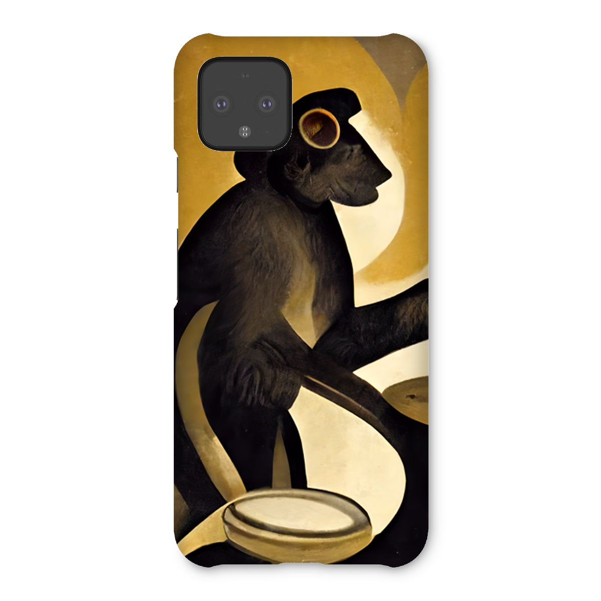 Drum Master Snap Phone Case