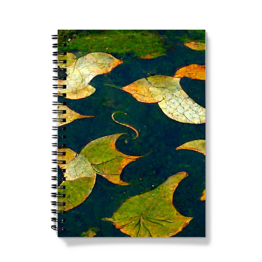 Pond Dreams Notebook