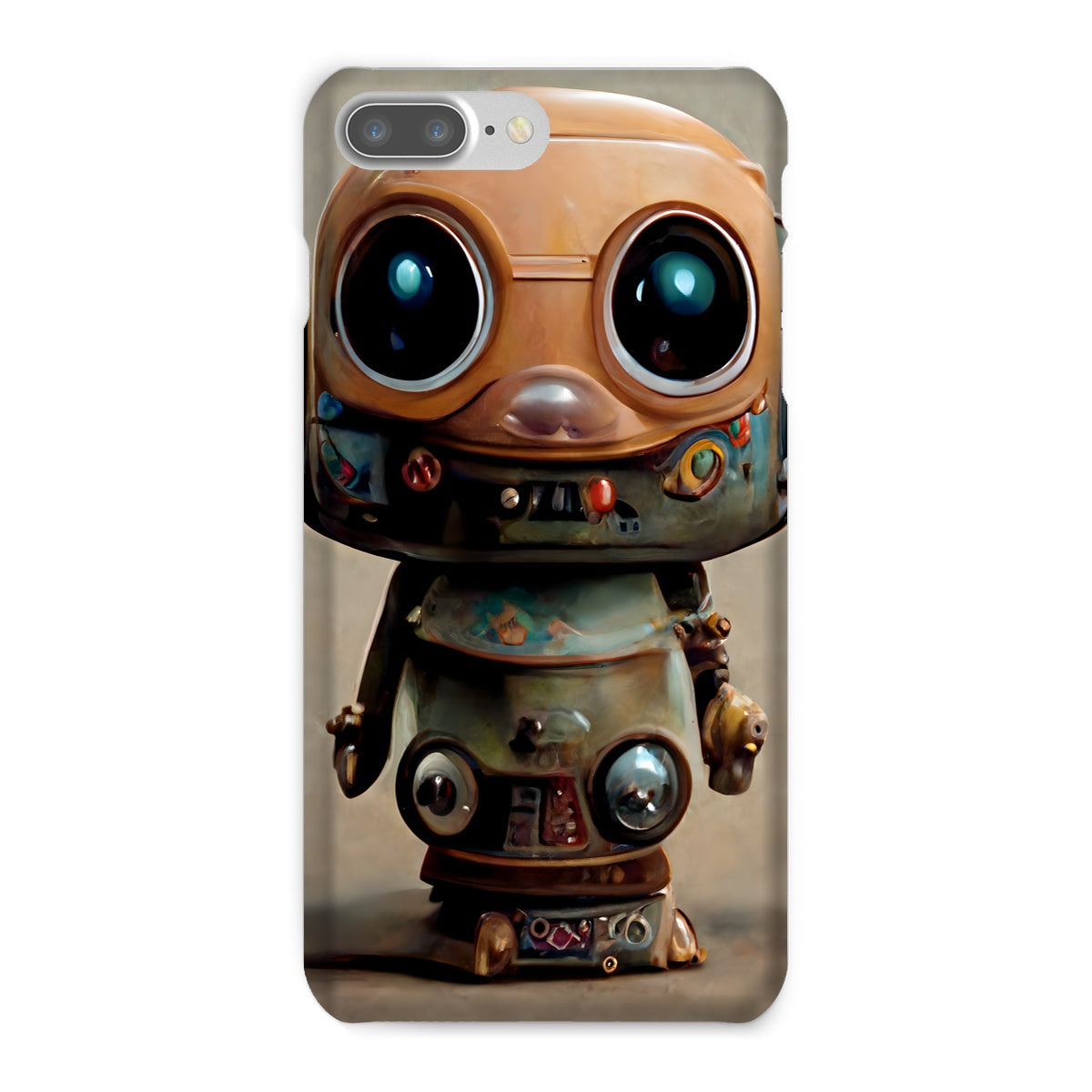 R0bot Pop Snap Phone Case