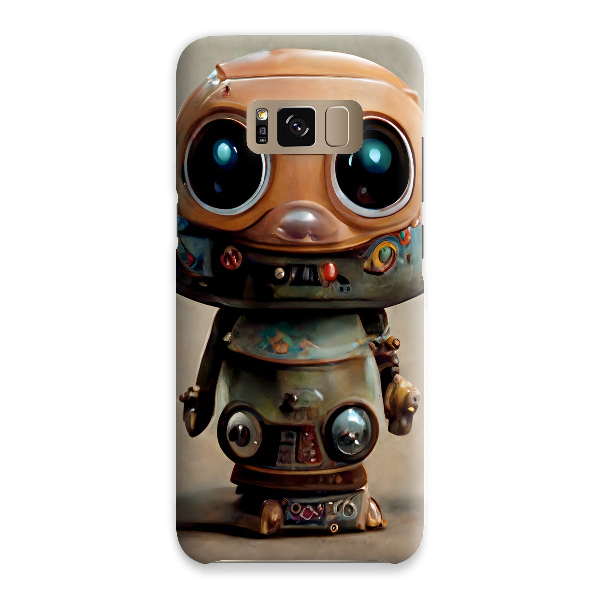 R0bot Pop Snap Phone Case