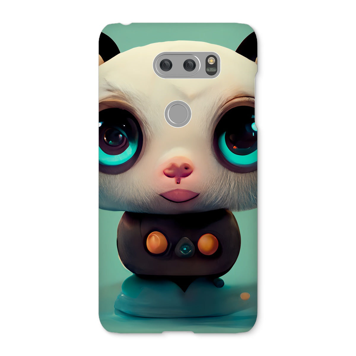 Pandapop Snap Phone Case