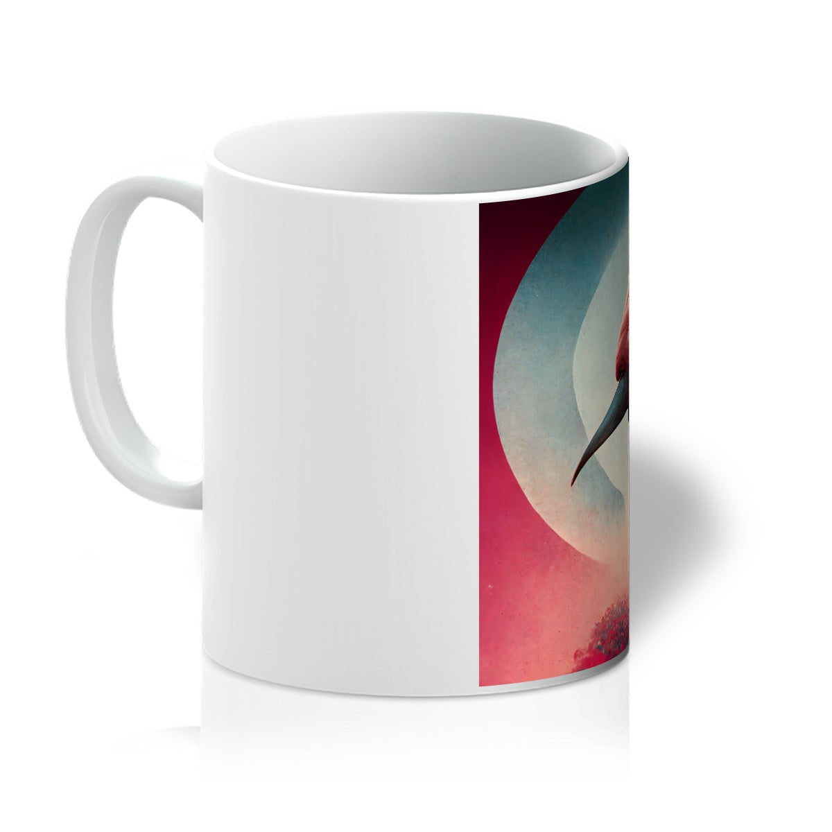 Dreamy Flamingo Mug