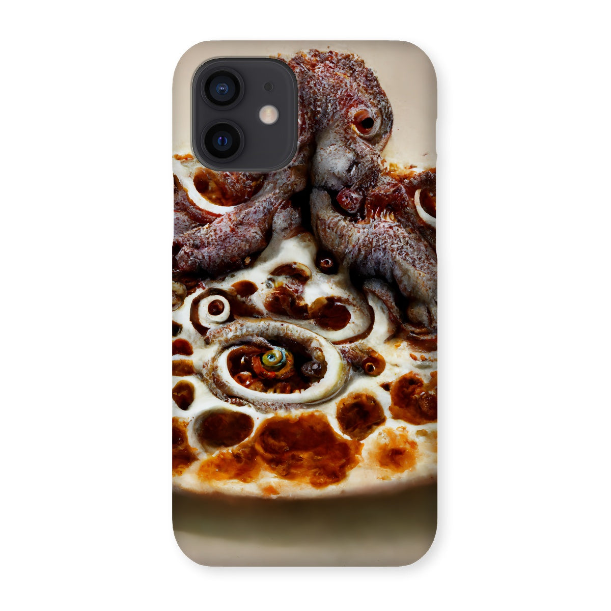 Hungry Octopus Snap Phone Case