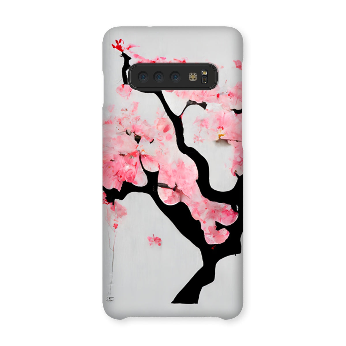 Cherry Moods Snap Phone Case