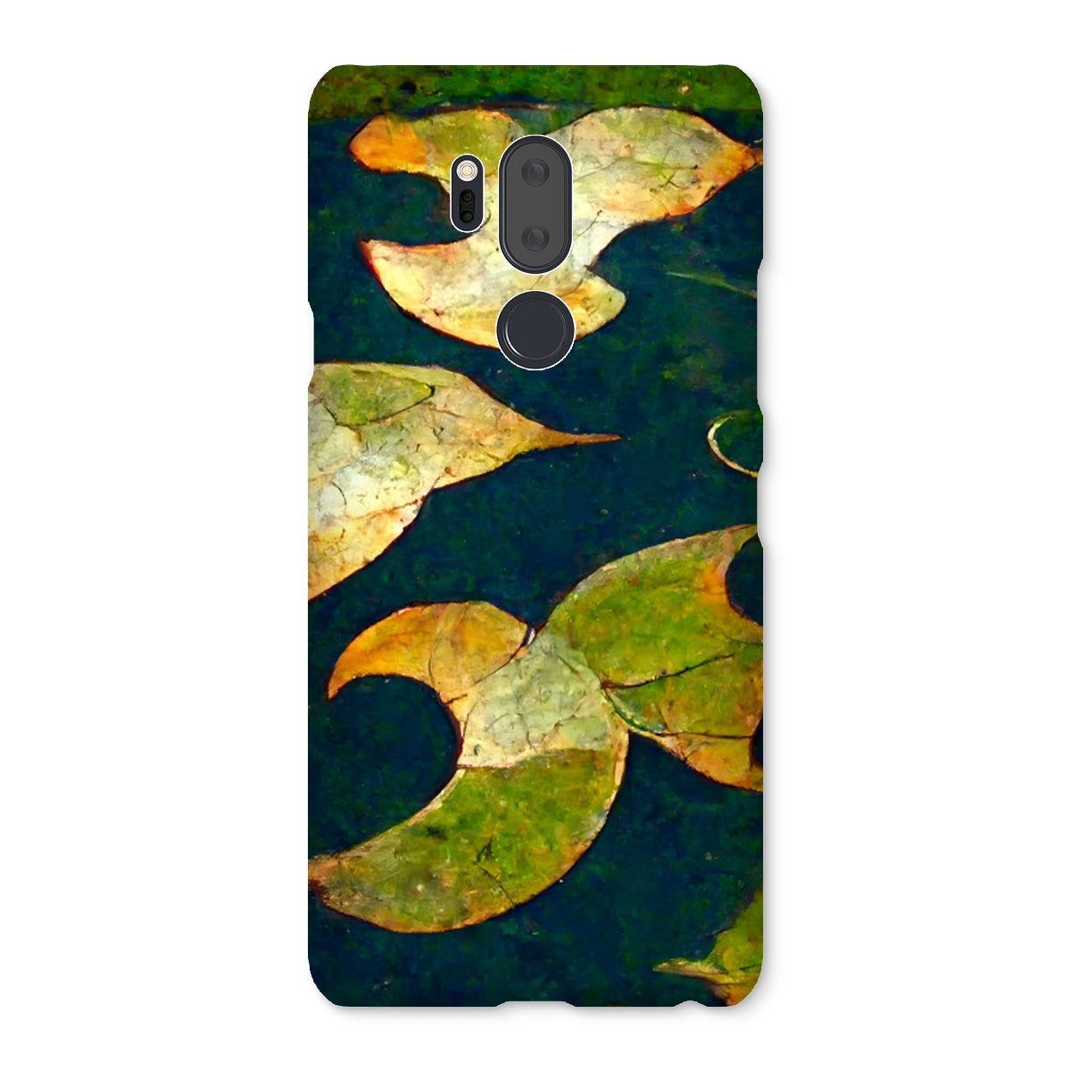 Pond Dreams Snap Phone Case