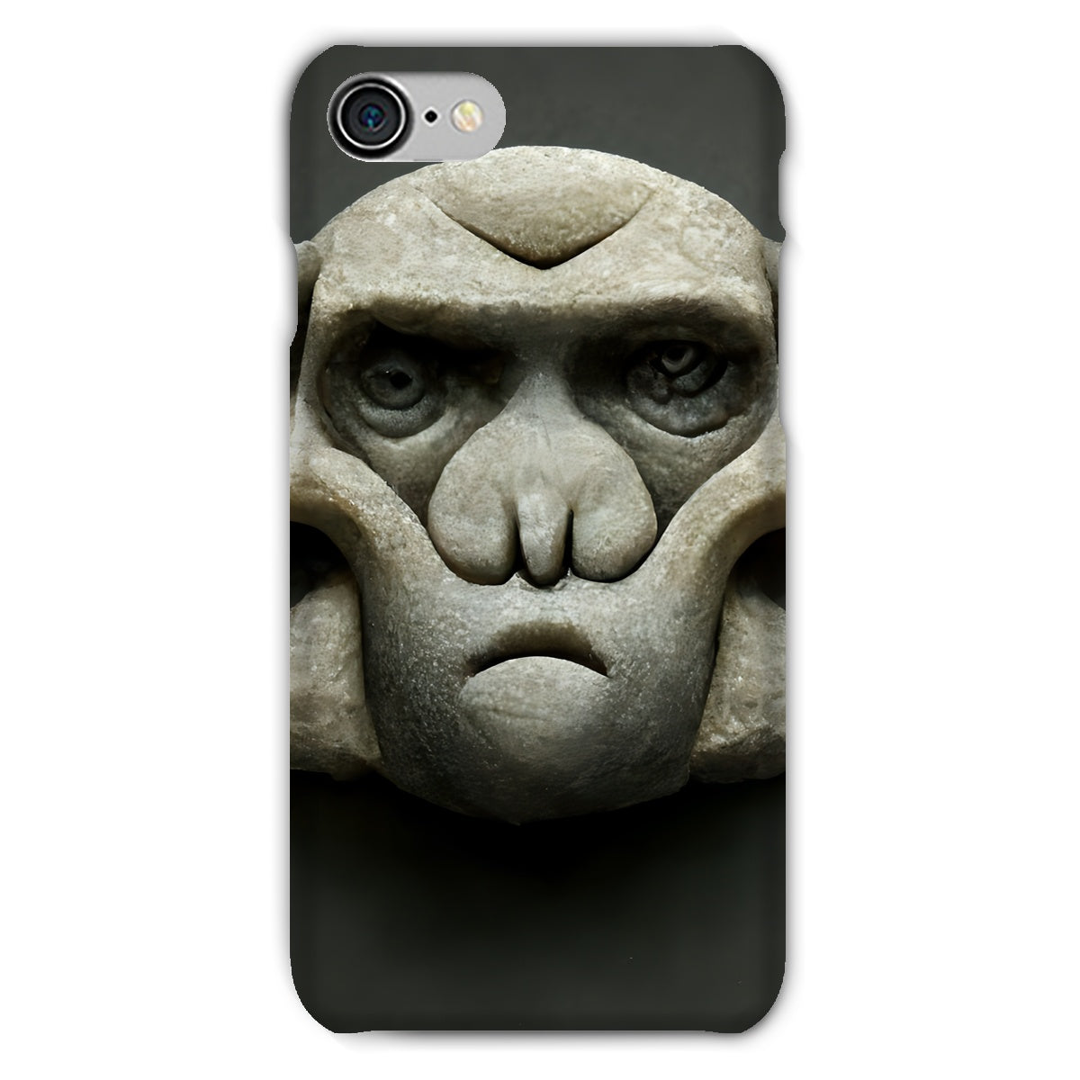 Stone Faced  Snap Phone Case