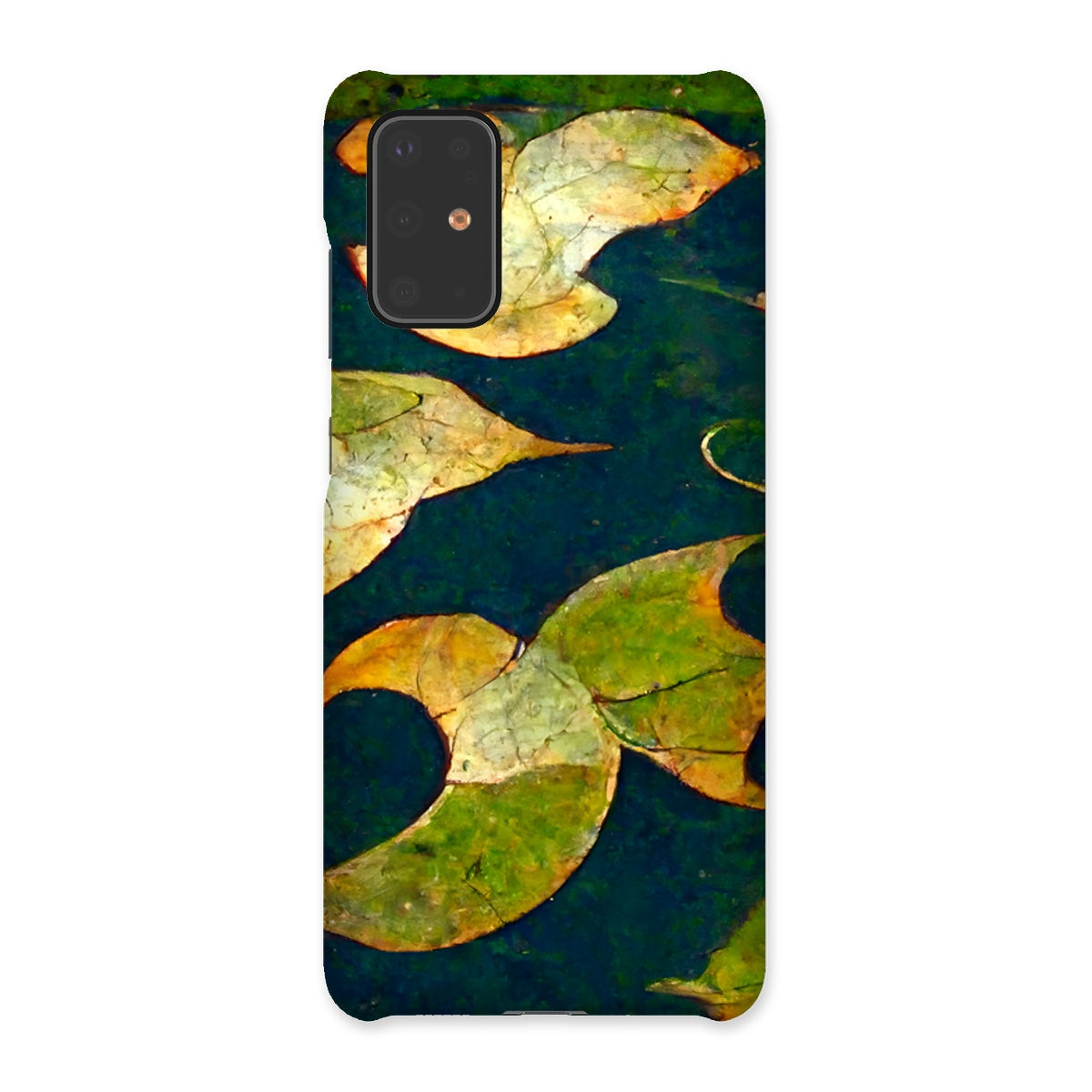 Pond Dreams Snap Phone Case