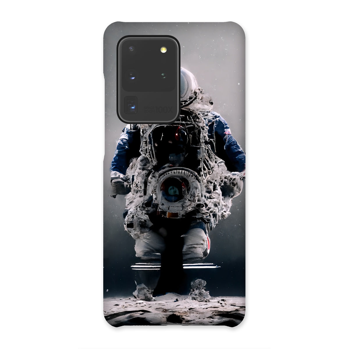 Moon Gazer Snap Phone Case