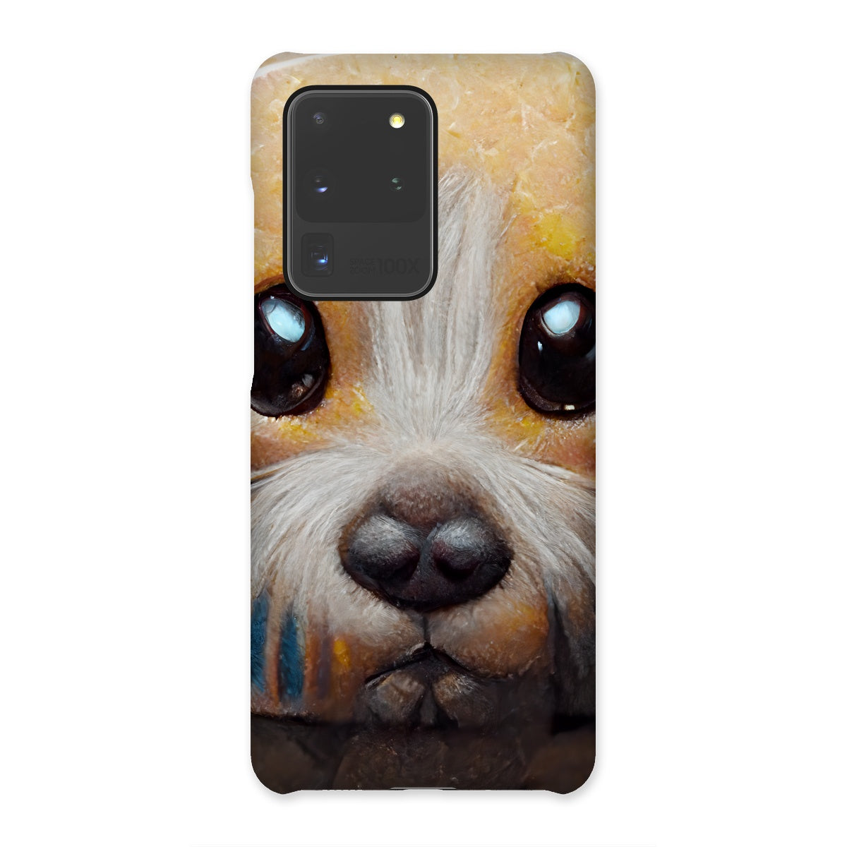 Puppy Love Pop Snap Phone Case